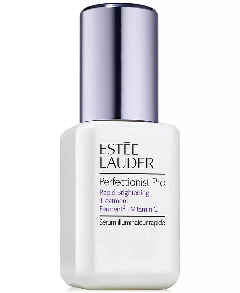 Estée Lauder Perfectionist Pro Rapid Brightening Treatment Face Serum with Ferment3 + Vitamin C, 1.7 oz. 1