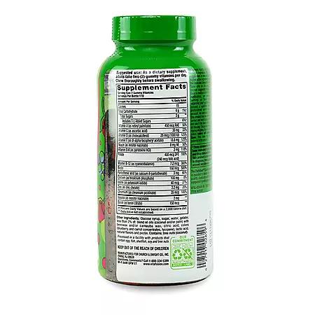 Vitafusion Vitafusion Women's Multivitamins Gummy Vitamins, 220 ct.