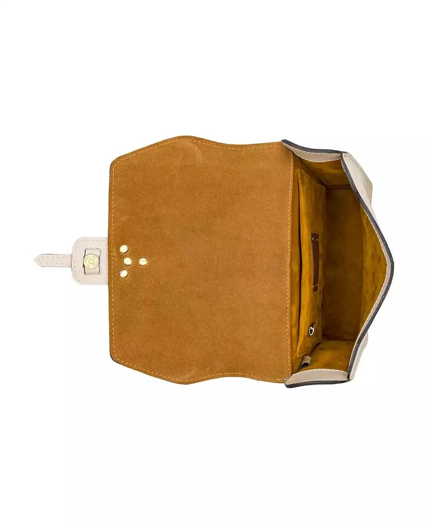 Patricia Nash Marciana Small Leather Crossbody Bag 4