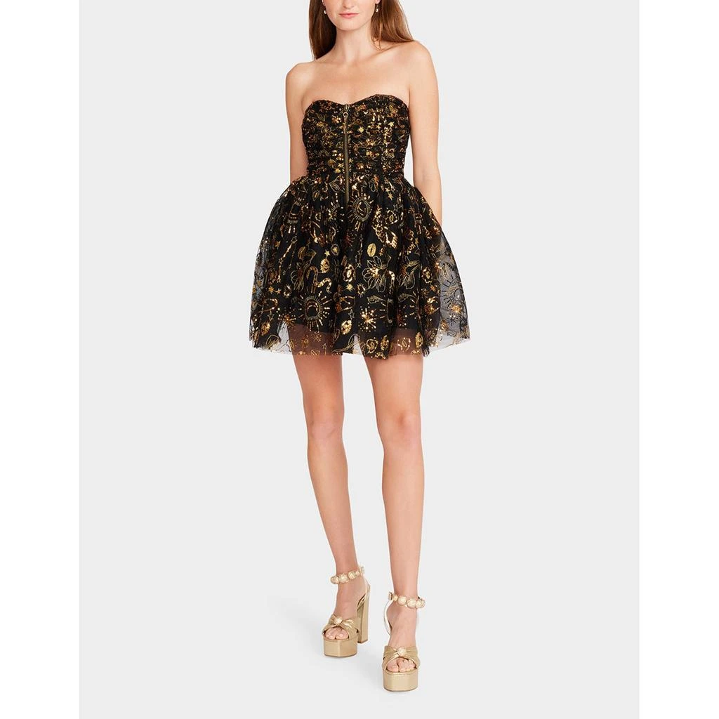 Mimi Mini Dress Black  On Sale Now with Up to 26% Off | Discover Exclusive  Deals & Savings at BeyondStyle  Authentic Betsey Johnson women|clothing| dresses with Limited-Time Discounts, Free Shipping, and