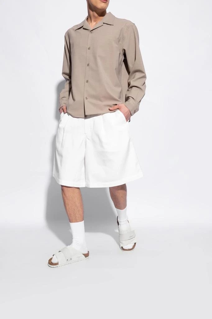 Birkenstock ‘Kyoto’ slides 3