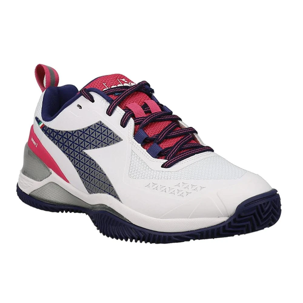 Diadora Blushield Torneo 2 Clay Tennis Shoes 2