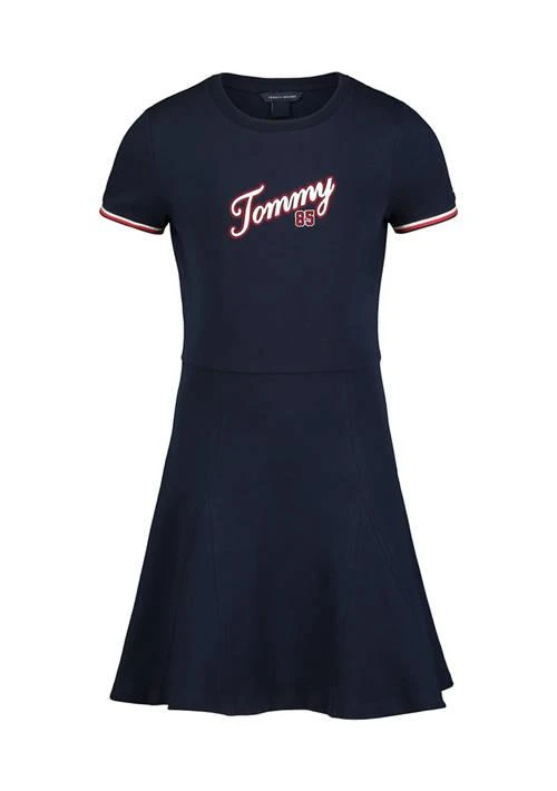 football jersey style dress Lavender Sequin Football Dress main image 0