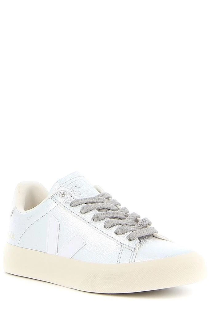 Veja Veja Campo Metallic Low-Top Sneakers 2