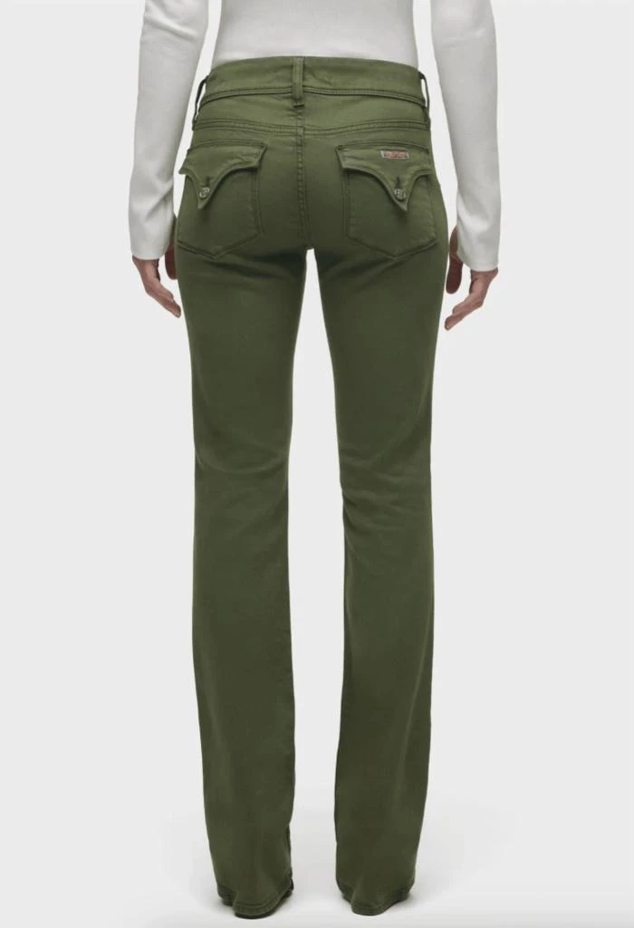 Hudson Hudson - Beth Mid-rise Baby Boot Jeans 2