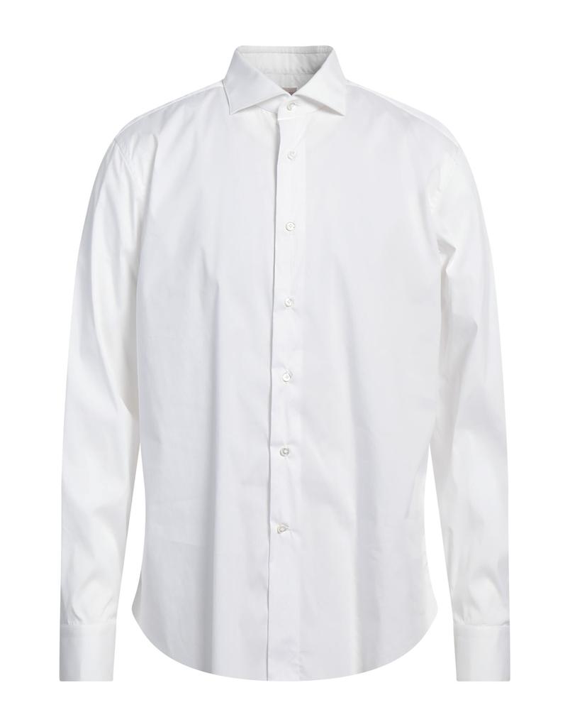 ALESSANDRO GHERARDI Solid color shirt