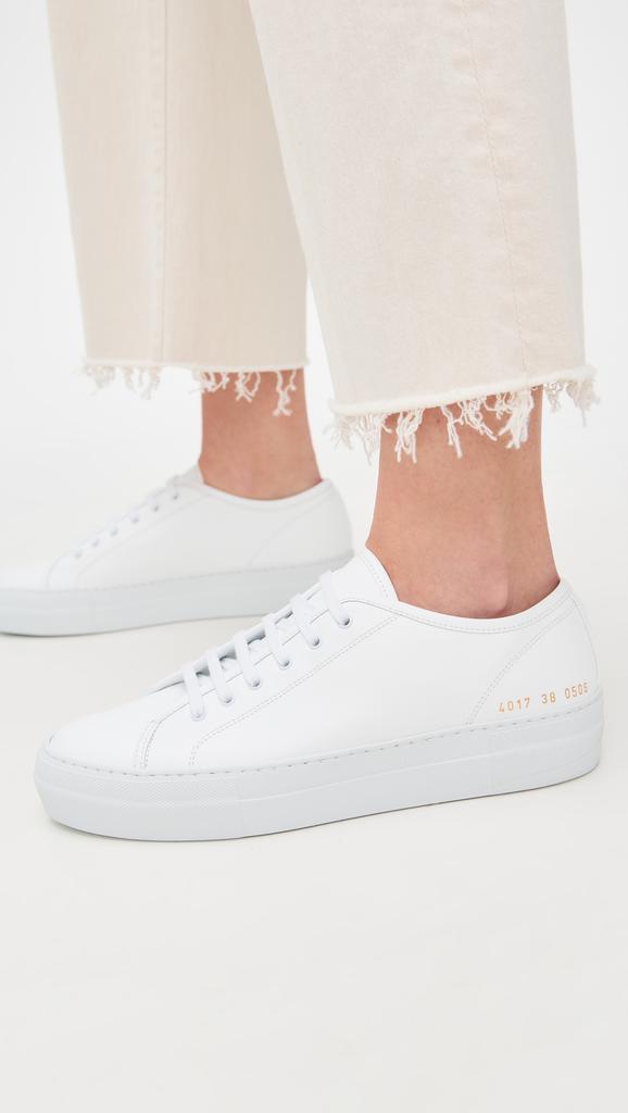 Common Projects Tournament Super Classic Sneakers