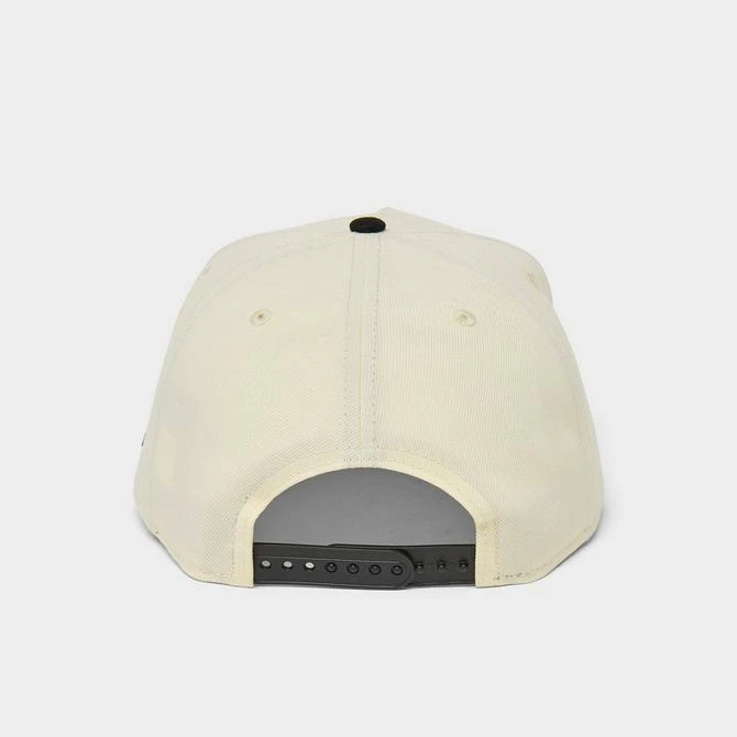 New Era New Era New York Yankees MLB 9FIFTY A Frame Snapback Hat 3