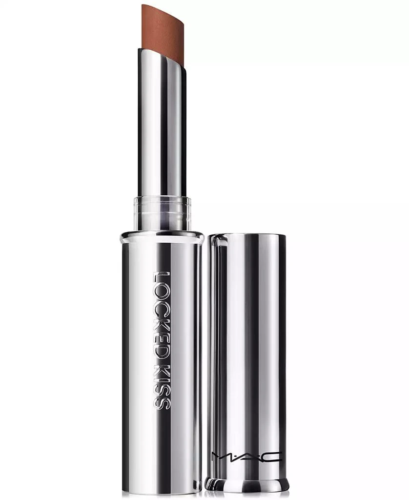 MAC Locked Kiss 24-Hour Lipstick 1