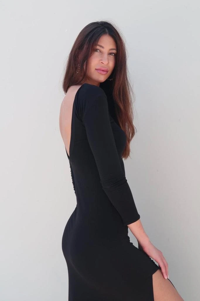Hawa Made From Love Maha Dress Black 5