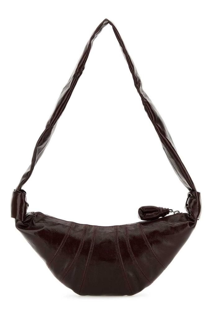 Lemaire Lemaire Small Croissant Zipped Shoulder Bag