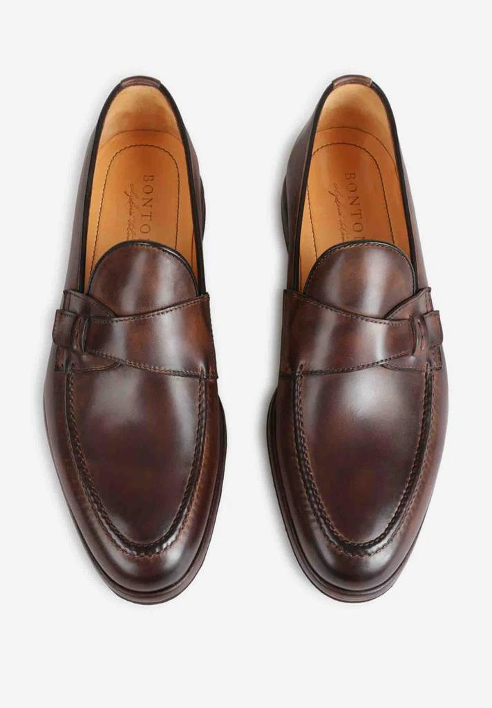Bontoni Bontoni Riviera Leather Loafers 5