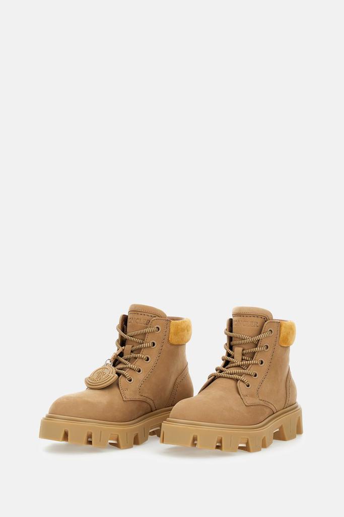 Moncler Peak City Ankle Boots