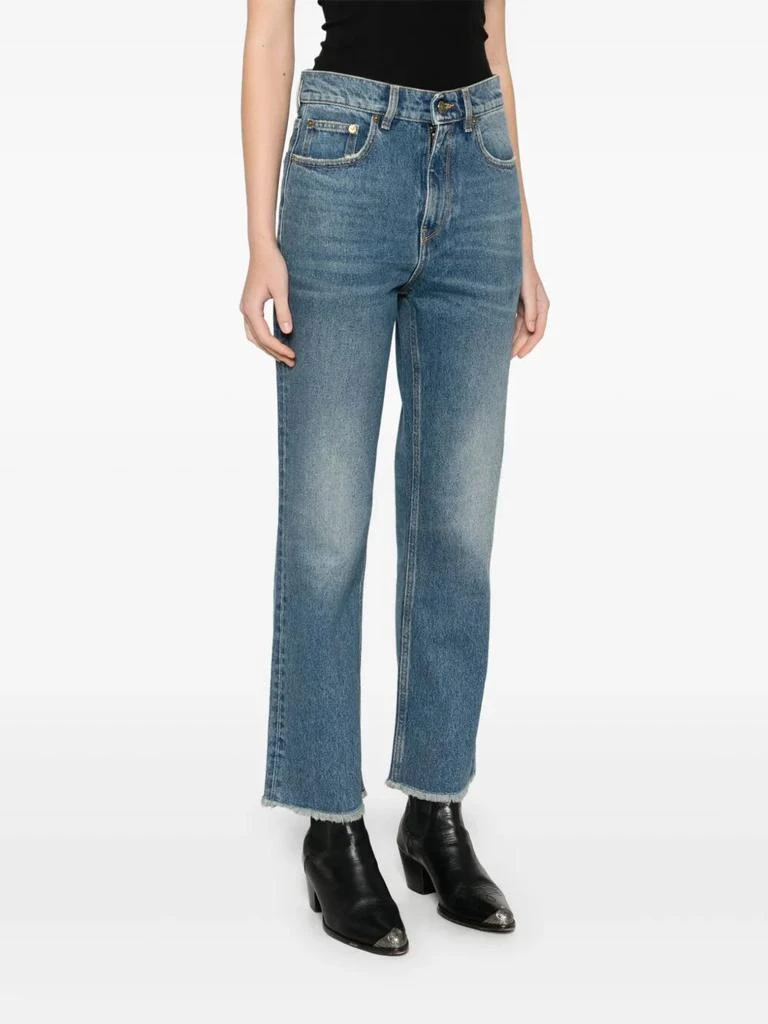 Golden Goose cropped jeans 4