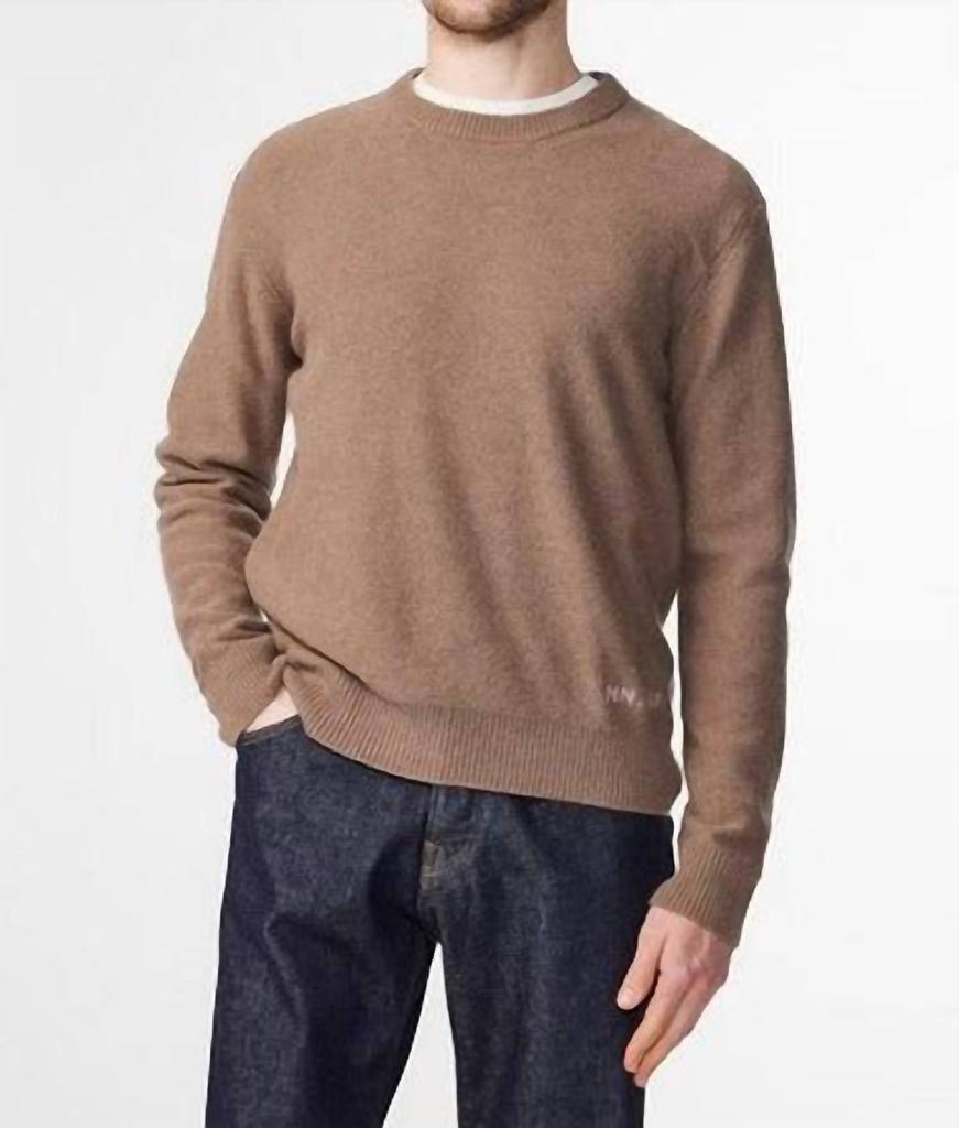 NN07 Nn07 - Nigel Wool Sweater