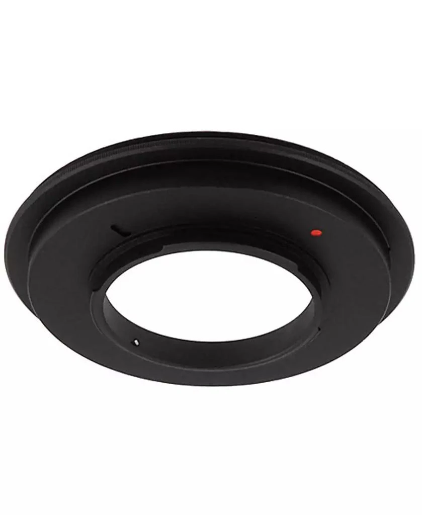 Fotodiox 77mm Filter Thread Macro Reverse Mount Adapter Ring for Nikon F Mount SLR Camera Body 2