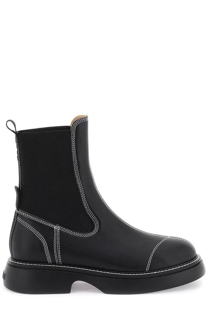 Ganni Ganni Everyday Mid Chelsea Boots 1