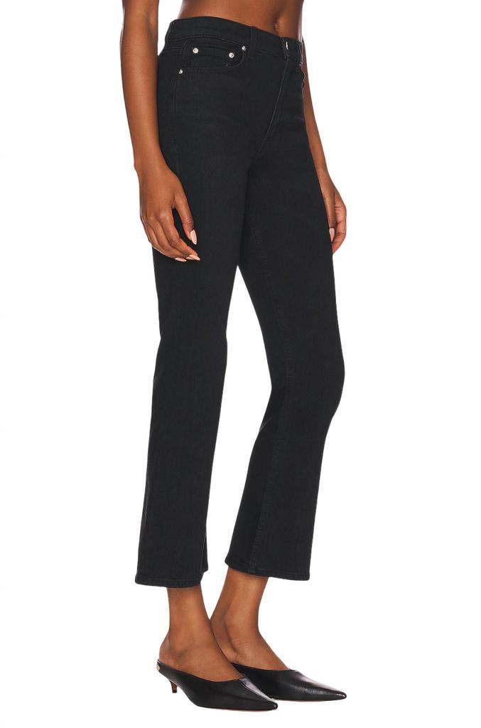 GRLFRND Grlfrnd - Erin High Rise Flare Jeans