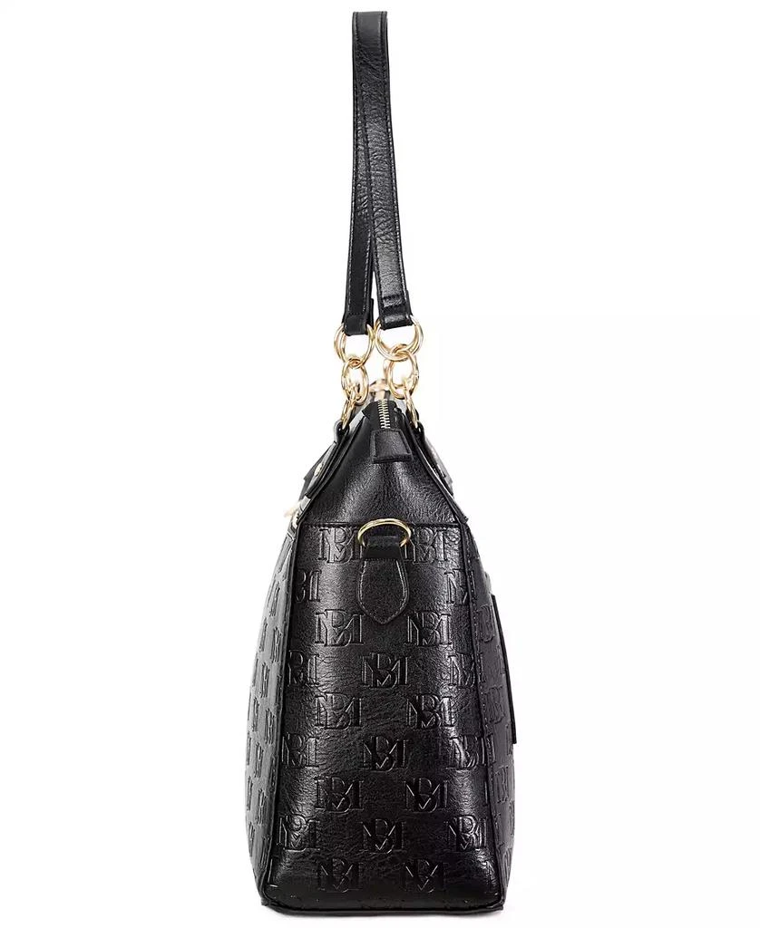 Badgley Mischka Madalyn Women's Travel Tote Weekender Bag 7
