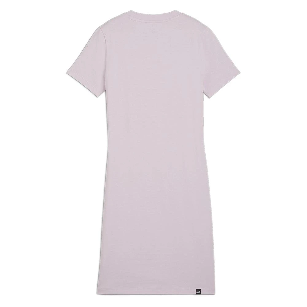 Puma Essentials Blossom Short Sleeve T-Shirt Dress 3