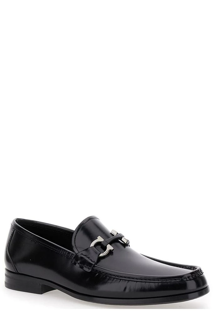 Ferragamo Gancini Slip-On Loafers – On Sale Now with Up to  display picture 3