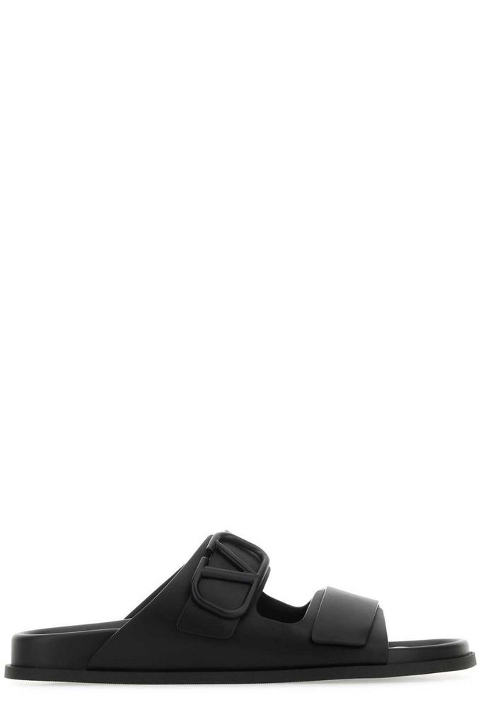 Valentino Valentino VLogo Signature Slip-On Slides - Sandals