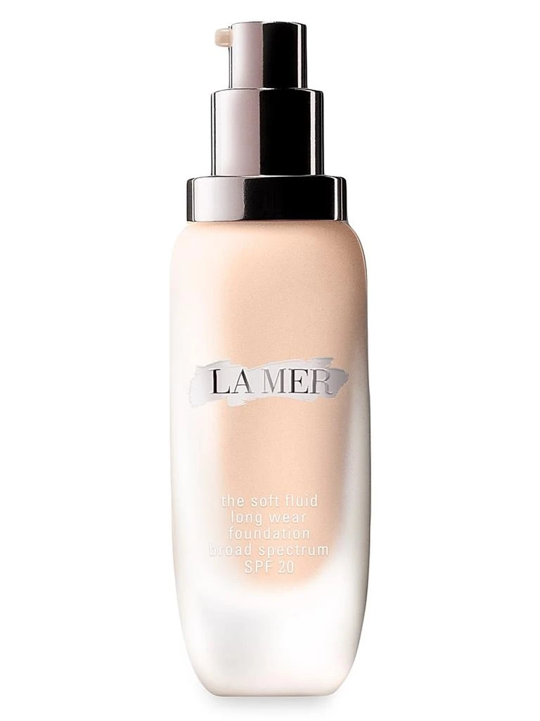 La Mer The Soft Fluid Foundation SPF 20 2