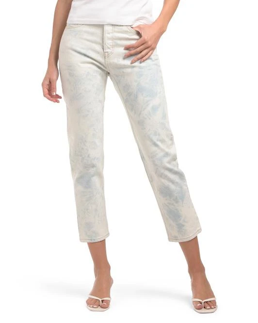 Levi
s 501 Straight Leg Jeans