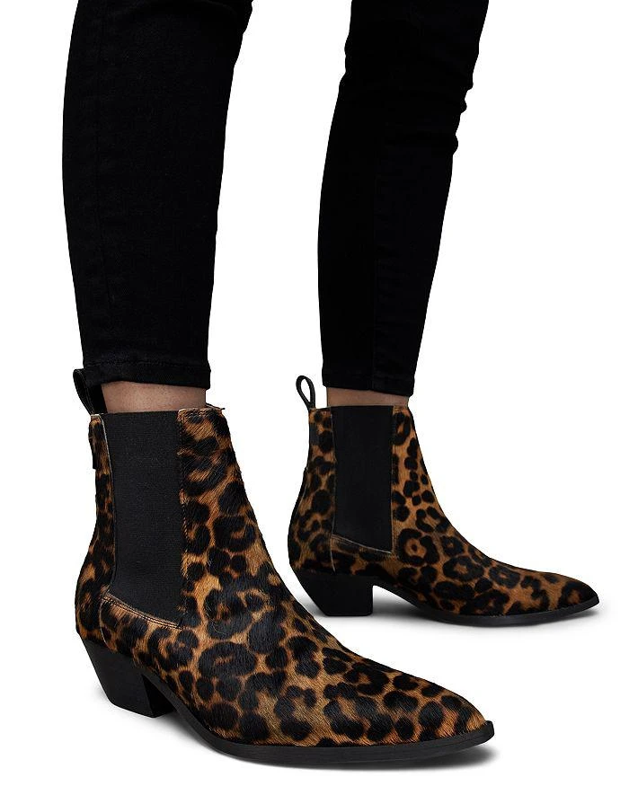 ALL SAINTS Women's Fox Chelsea Boots 2