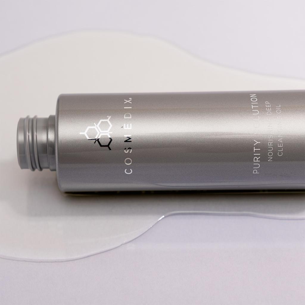 CosMedix COSMEDIX Purity Solution Nourishing Deep Cleansing Oil 3.3 oz