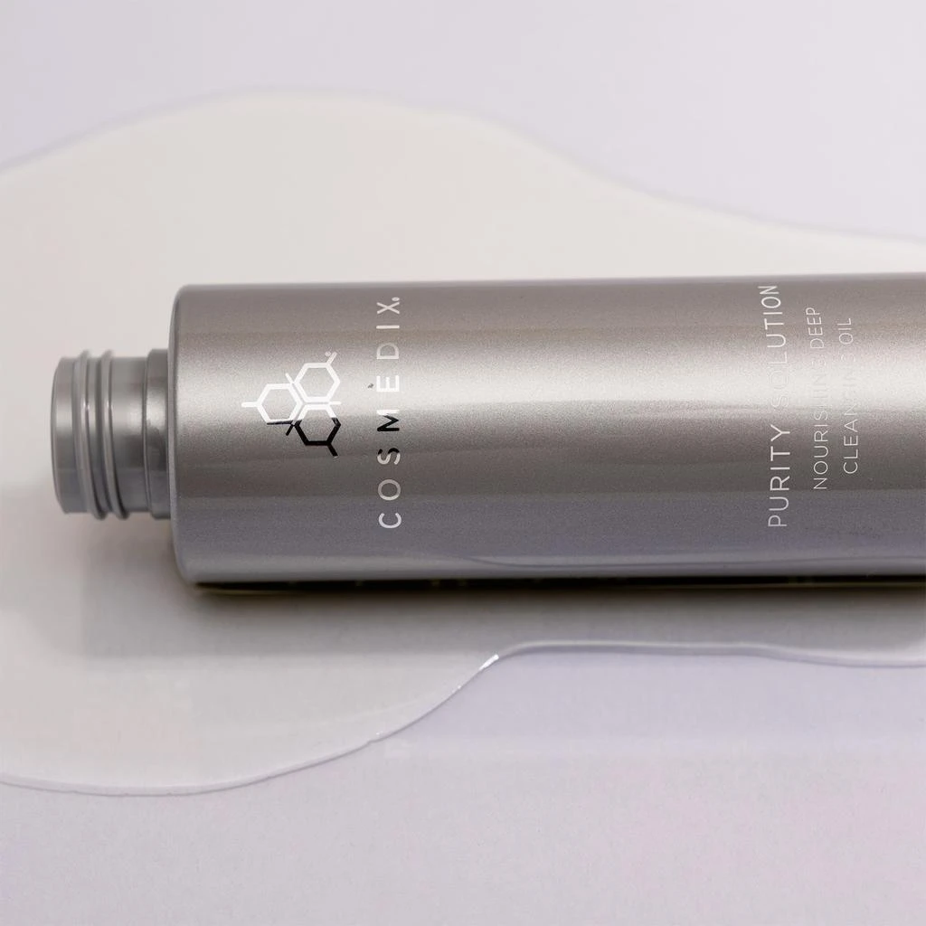 CosMedix COSMEDIX Purity Solution Nourishing Deep Cleansing Oil 3.3 oz 2