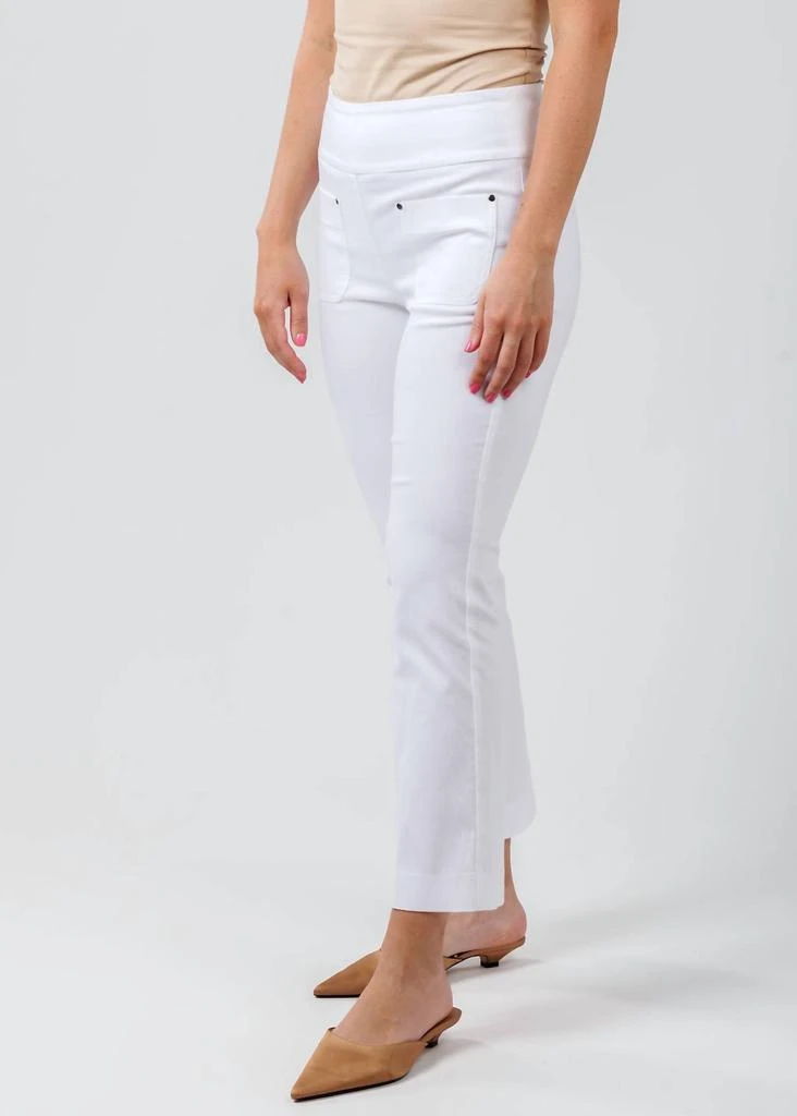 Elliott Lauren Elliott Lauren - Baby Boot Pant With Patch Pocket 3