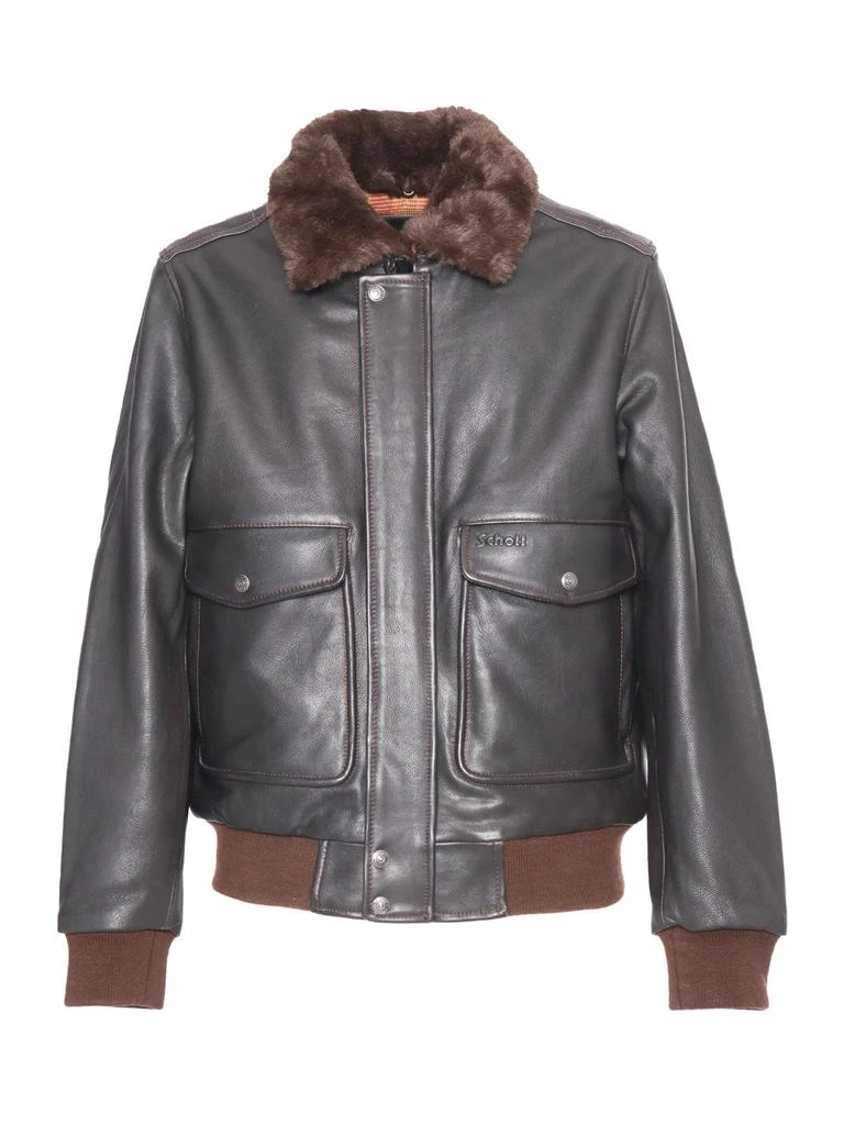Schott Leather Jacket 1