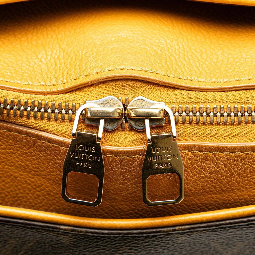 Louis Vuitton Louis Vuitton Brown Monogram Pallas MM 8