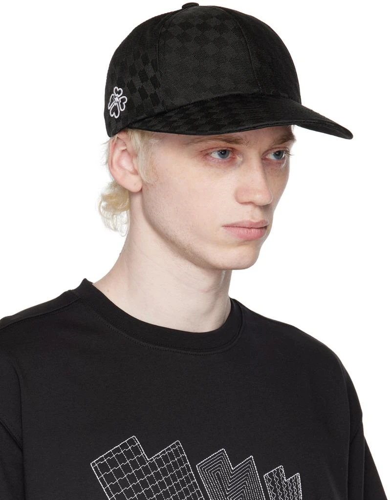 Black Tenit Tever Cap – On Sale Now with Up to 70% Off  display picture 3