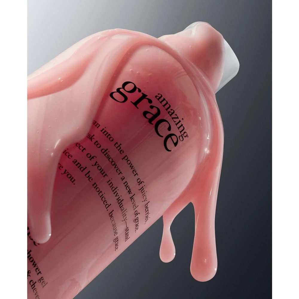 philosophy Amazing Grace Intense Shampoo, Bath & Shower Gel, 16 oz. 2