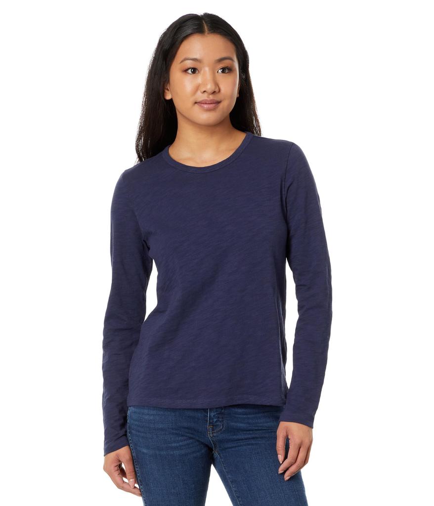 Lilla P Long Sleeve Crew Neck