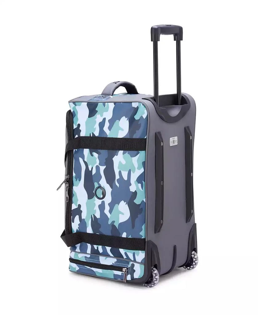 Delsey Raspail 21" Rolling Carry-On Duffel 7