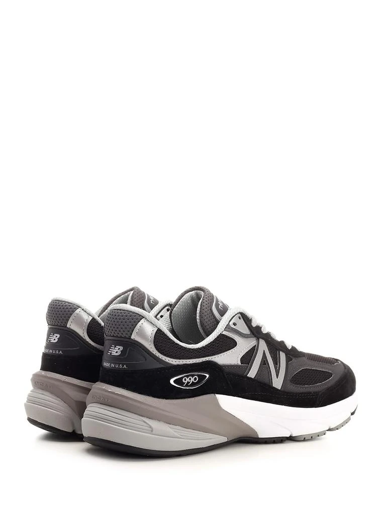 New Balance Black 990 Sneakers 3