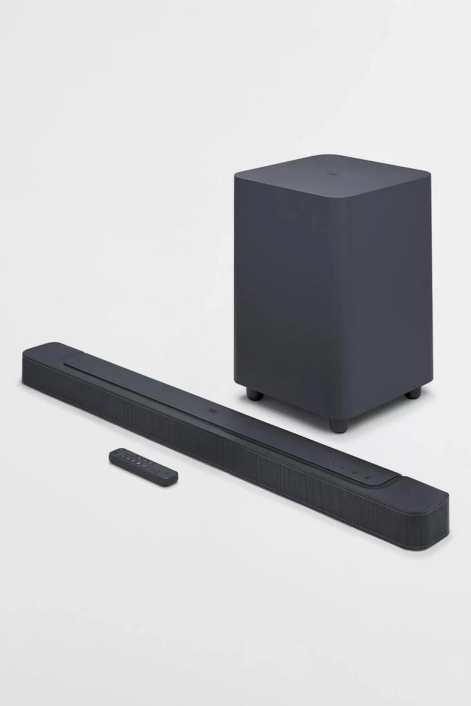 JBL JBL Bar 500 5.1 Channel Soundbar and Subwoofer 1