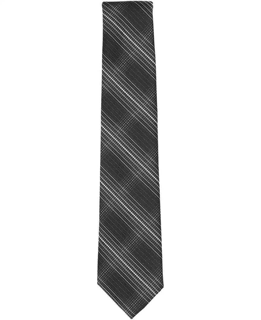 Perry Ellis Men
s Borlan Plaid Tie 2