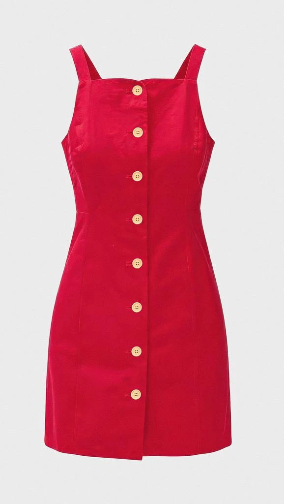 Alex Mill Alexis Dress 7