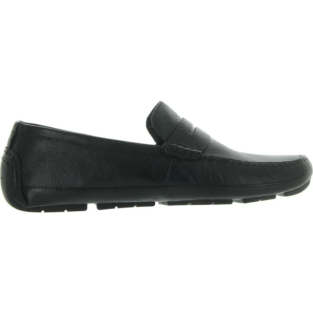 Cole Haan Wyatt Mens Leather Slip On Loafers 2
