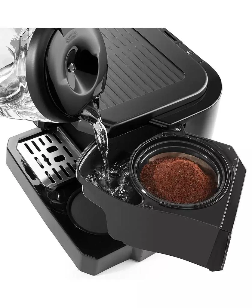 De'Longhi All-in-One Combination Coffee and Espresso Machine 4