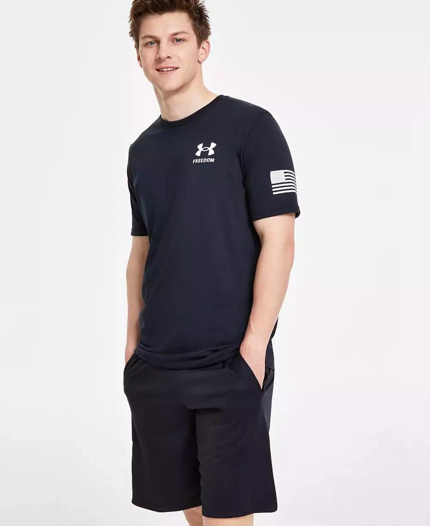 Under Armour Men's Freedom Flag T-Shirt