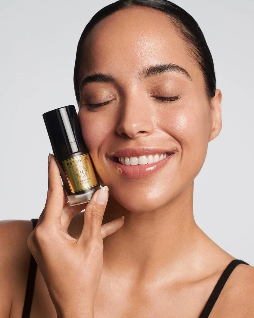 Retrouve Balancing Face Oil, 15mL/ 0.5 oz 7