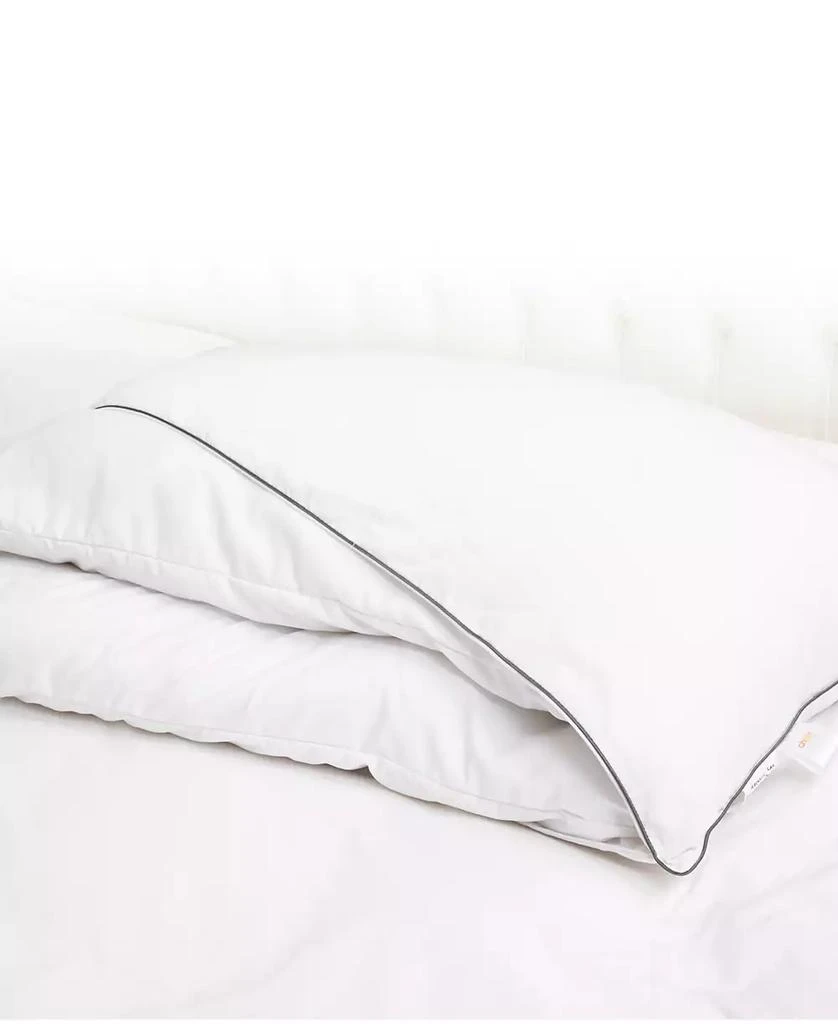 Cheer Collection Adjustable Layer Soft 2-Pack Pillows 6