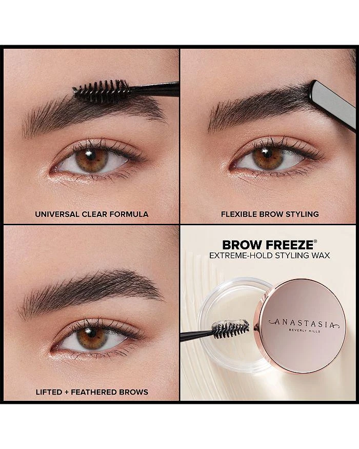 Anastasia Beverly Hills Brow Freeze 6