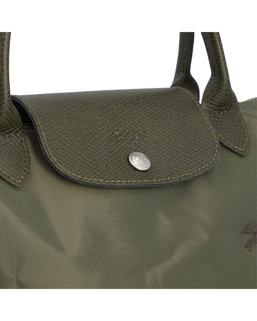 Longchamp Longchamp Le Pliage Green Nylon Bag 4