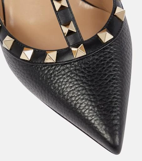 Valentino Rockstud leather pumps 5